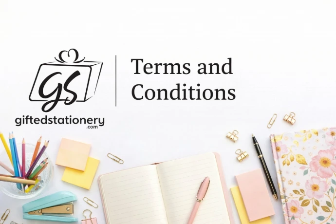 terms and conditions banner