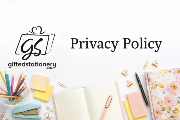 privacy policy banner