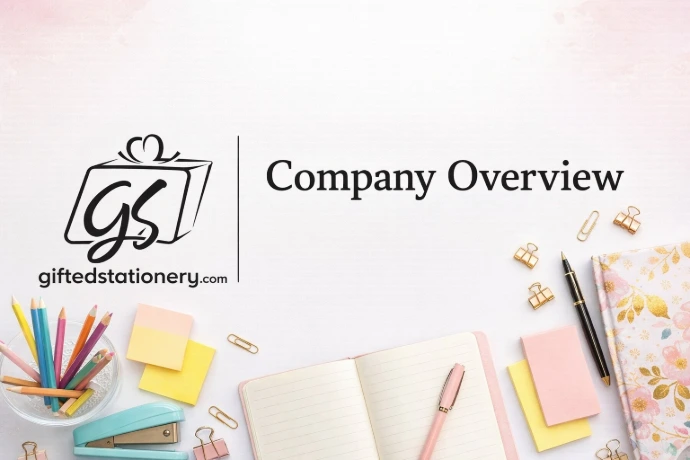 company overview giftedstationery