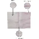 A4 Notebooks – Pack of 2 – 184 Ruled Pages – Soft Cover (3).webp