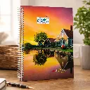 The Champ A4 Spiral Notebooks.webp