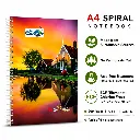 The Champ A4 Spiral Notebooks (3).webp