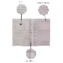 A4 Notebooks – Pack of 3 – 220 Ruled Pages – Soft Cover (4).webp