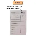 pack of 3 notebooks a4 220 ruled pages soft cover