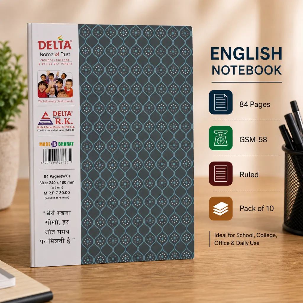 Delta English Four Line Notebooks (2).webp