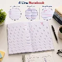 Delta English Four Line Notebooks (4).webp