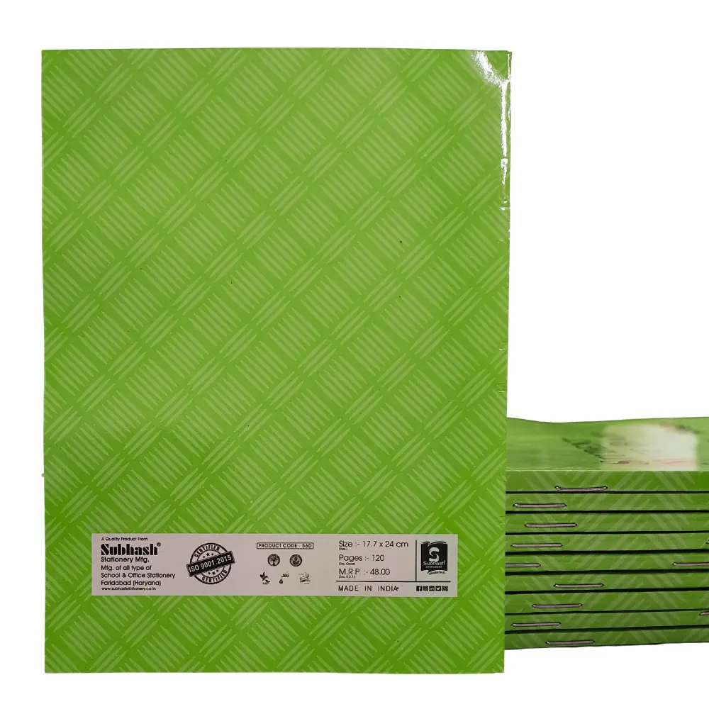 student notebook set