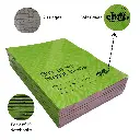 120 pages notebook