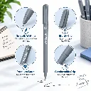 Hauser XO Black Ball Pen (2).webp