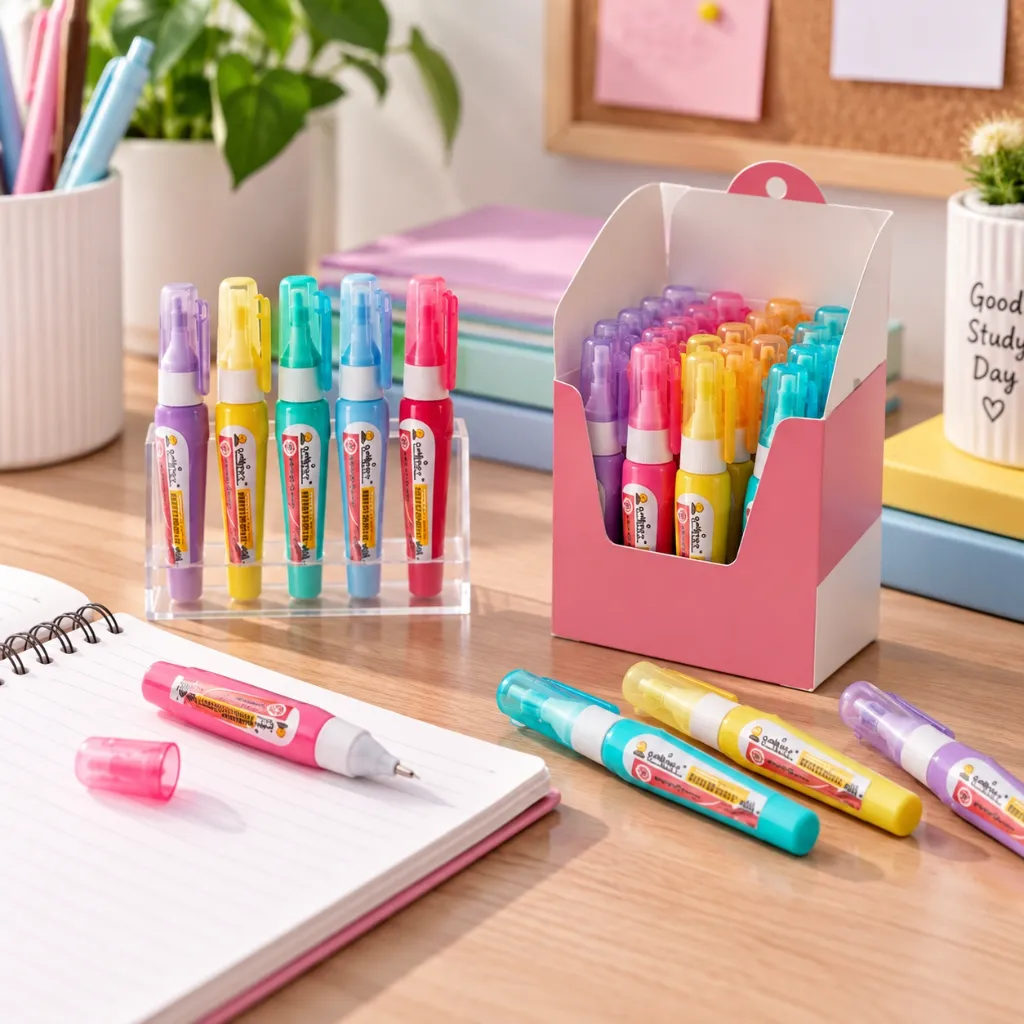 Correction Whitener Pen Set.webp