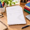 The Champ A4 Double Side Ruled Sheets (2).webp