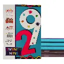 A4 Notebooks – Pack of 6 – 212 Ruled Pages – Soft Cover (3).webp