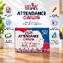 delta Attendance Cards pack of 100 (4).webp