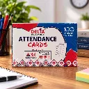 delta Attendance Cards pack of 100 (3).webp