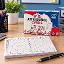 delta Attendance Cards pack of 100.webp