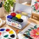DOMS Acrylic Colours Set of 6 (2).webp