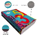 A4 Notebooks – Pack of 6 – 212 Ruled Pages – Soft Cover (1).webp