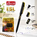 Elkos ESL Blue Ball Pen Pack of 10 (3).webp
