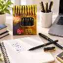 Elkos ESL Blue Ball Pen Pack of 10 (2).webp