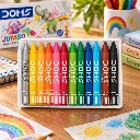 DOMS Wax Crayons 12 Shades (3).webp