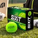 Sixit Lite Cricket Tennis Balls Pack of 6 (3).webp