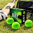 Sixit Lite Cricket Tennis Balls Pack of 6.webp