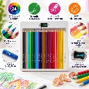 DOMS Color Pencils Set of 24 Shades (5).webp