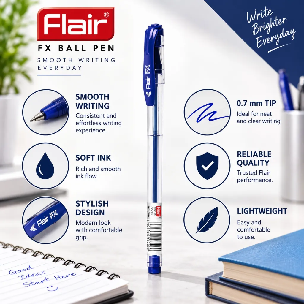 Flair FX Ball Pen Pouch Pack (4).webp