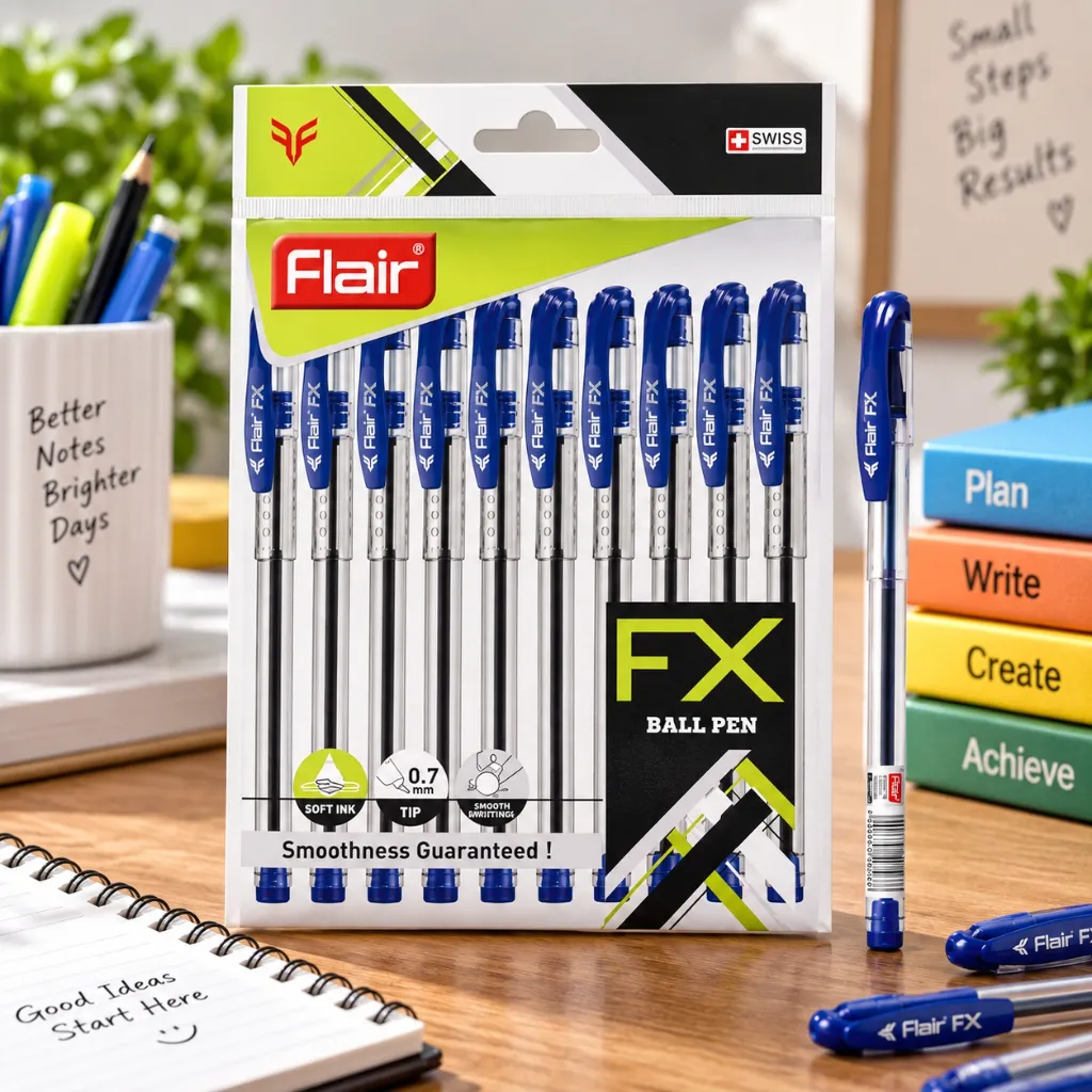 Flair FX Ball Pen Pouch Pack.webp