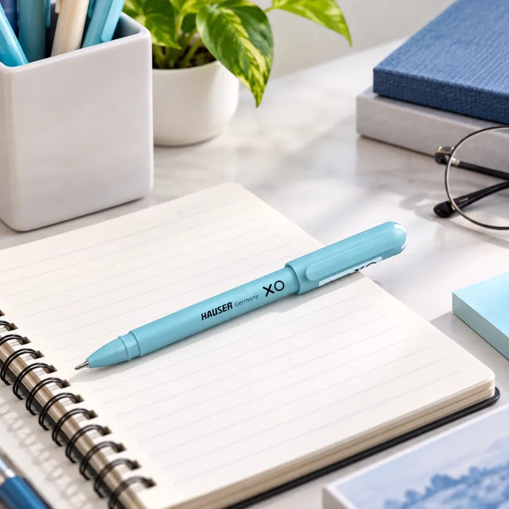Hauser XO 0.7mm Ball Pen Tumbler Pack of 50 (3).webp