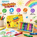 Apsara 12 Washable Crayons (2).webp