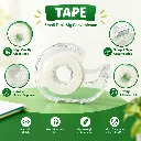 Invisible Magic Tape with Refillable Dispenser (4).webp