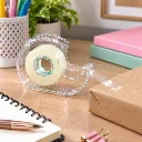 Invisible Magic Tape with Refillable Dispenser.webp