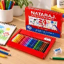 Nataraj Colour Pencils 24 Shades (4).webp