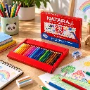 Nataraj Colour Pencils 24 Shades (2).webp