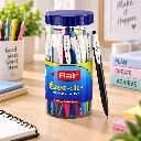 Flair Ezee Click Ball Pen Jar Pack of 25 (4).webp