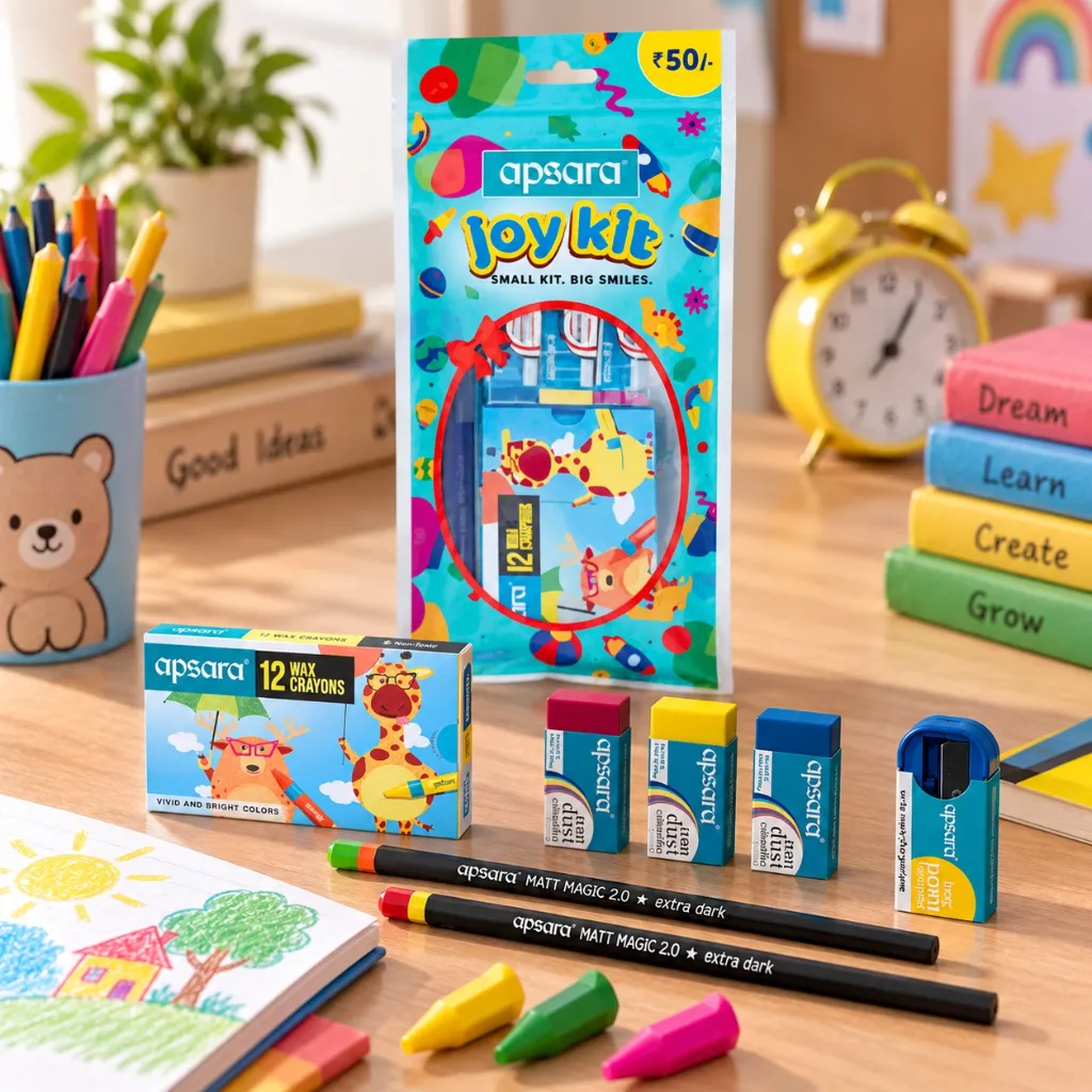 Apsara Joy Kit – Complete Stationery Kit for Exams, School & Daily Use (2).webp