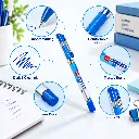 Cello Butterflow Ball Pen 0.5mm – Smooth Writing Waterproof Ink Pen (4).webp