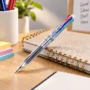 Flair Sunny 4 in 1 Multi Color Ball Pen – Retractable Smooth Writing Pen.webp