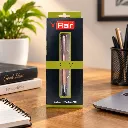 Flair Slim Designer Metal Ball Pen – Premium Blue Ink Smooth Writing Pen (4).webp