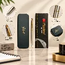 Platino Metal Pen Gift Set – Stainless Steel Premium Ball Pen with Gift Box (4).webp