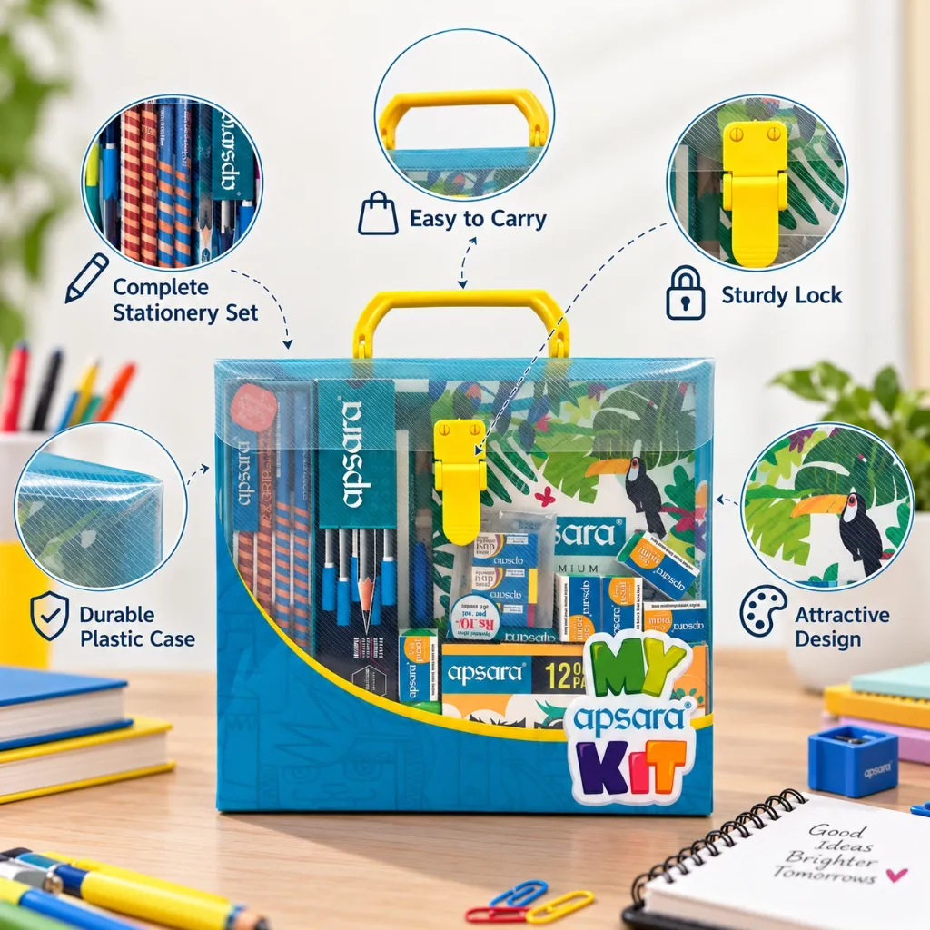 Apsara Drawing Kit – Ultimate Stationery & Art Kit for Students and Creative Learning (3).webp