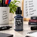 Camlin Permanent Marker Ink – 15ml (Black).webp