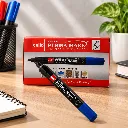 Cello Blue Permanent Marker Pack of 10 Perma Mark (4).webp