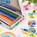DOMS Super Soft Colour Pencils – 12 Shades (3).webp