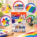 Doms Fluid Acrylic Colors Kit – Set of 5 (3).webp