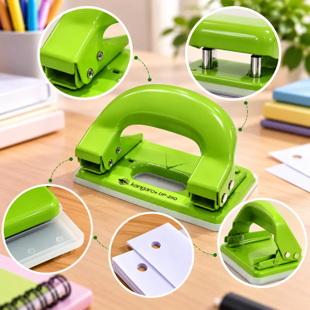 Kangaro Paper Punch DP-280 (3).webp