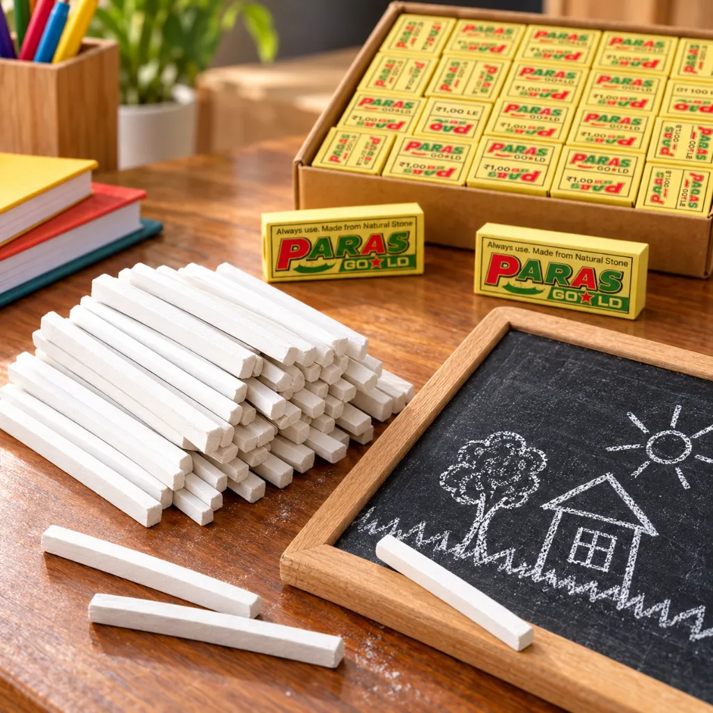 Paras Premium Natural Slate Pencils – Saleti Slate Pencil – 25 Packets 2.9 KG Bulk Pack.webp