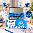 DOMS GEOMITI (New Edition) Geometry Box (2).webp