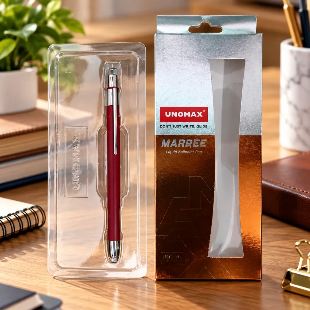 UNOMAX Marqee Liquid Ball Point Pen (2).webp